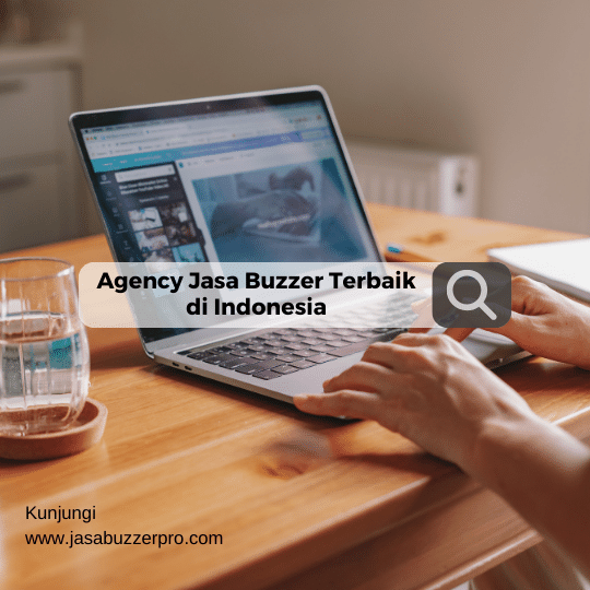 Agency Jasa Buzzer