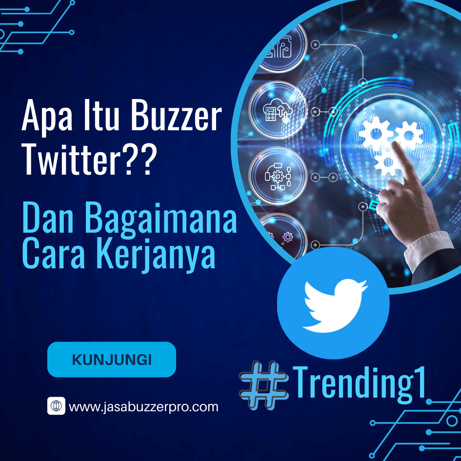 Apa Itu Buzzer Twitter
