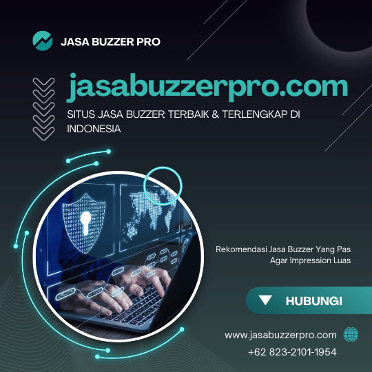 Rekomendasi Jasa Buzzer