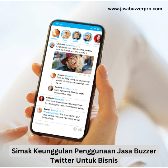 jasa buzzer twitter